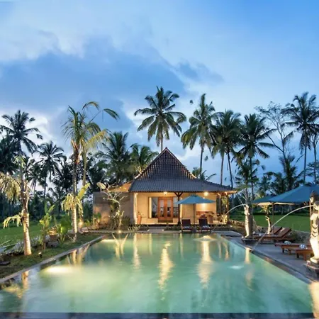 Intan Villa Ubud