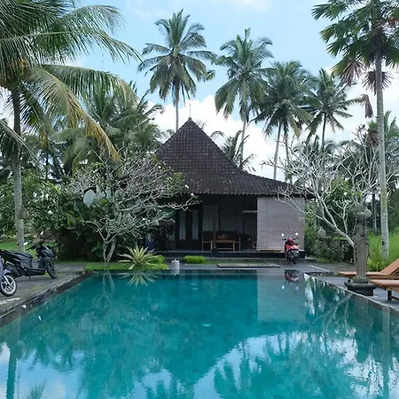 Intan Villa Ubud